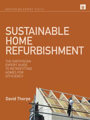 cover image of Sustainable Home Refurbishment